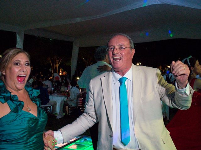 La boda de Daniel y Rosma en Tequesquitengo, Morelos 60
