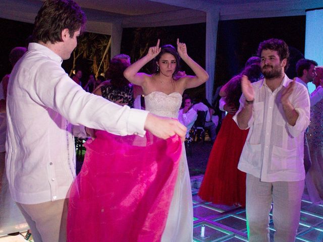 La boda de Daniel y Rosma en Tequesquitengo, Morelos 62