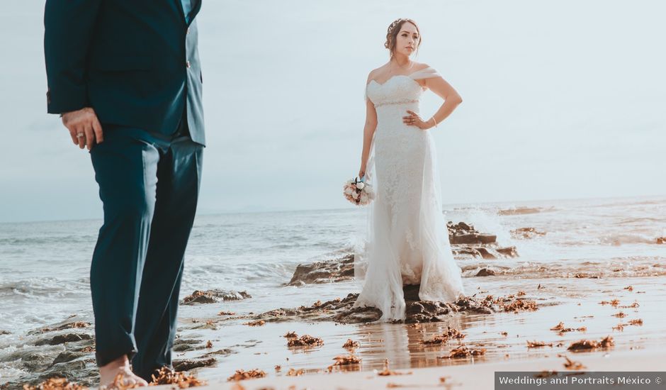 La boda de Arturo y Pamela en Bucerias, Nayarit