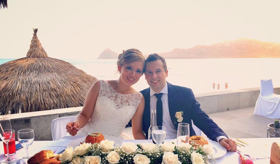 La boda de Giovani y Ilse en Mazatlán, Sinaloa