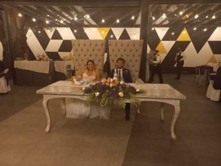 La boda de Carla Alejandra  y Juan Carlos 