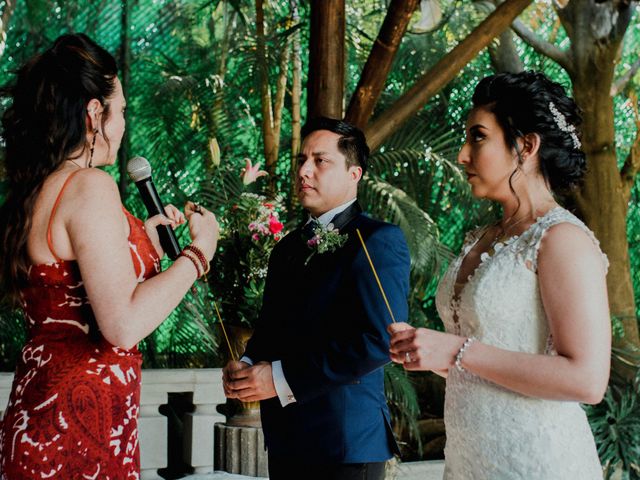 La boda de Aldo y Fernanda en Cuernavaca, Morelos 91