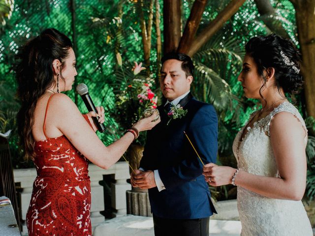 La boda de Aldo y Fernanda en Cuernavaca, Morelos 93