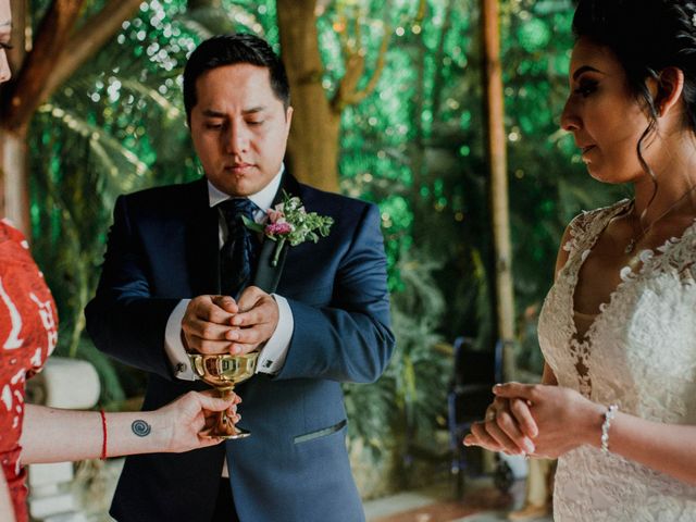 La boda de Aldo y Fernanda en Cuernavaca, Morelos 100