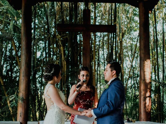 La boda de Aldo y Fernanda en Cuernavaca, Morelos 141