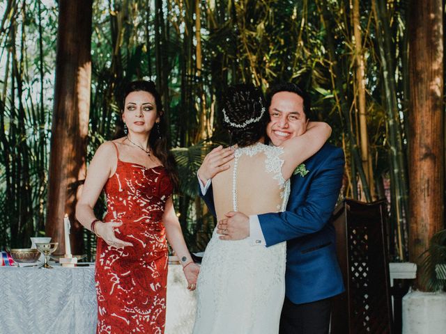 La boda de Aldo y Fernanda en Cuernavaca, Morelos 144