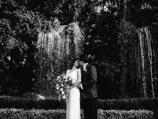 La boda de Aldo y Fernanda en Cuernavaca, Morelos 165