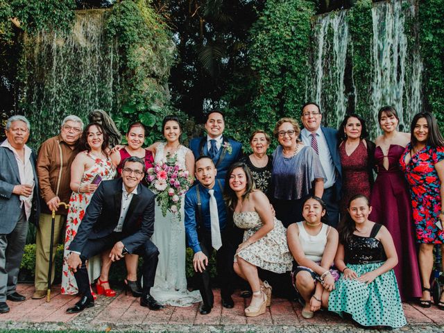 La boda de Aldo y Fernanda en Cuernavaca, Morelos 166