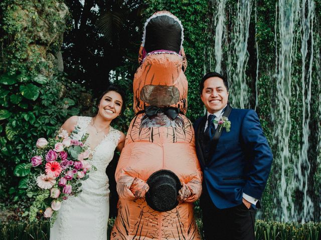 La boda de Aldo y Fernanda en Cuernavaca, Morelos 169