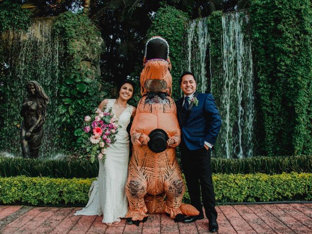 La boda de Aldo y Fernanda en Cuernavaca, Morelos 170