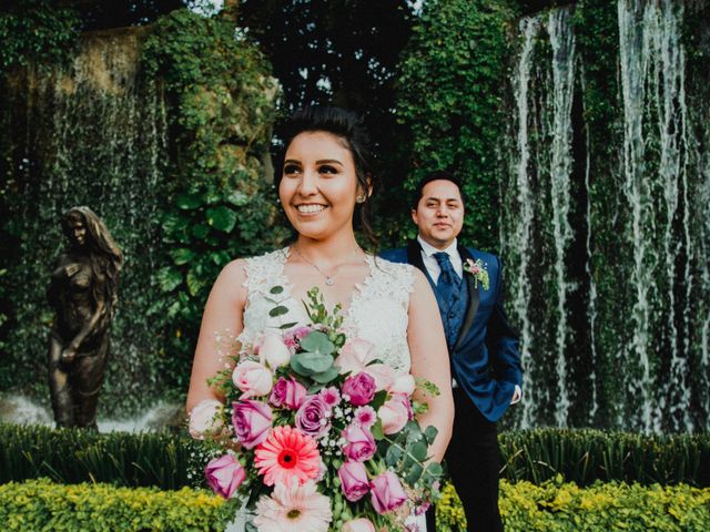 La boda de Aldo y Fernanda en Cuernavaca, Morelos 171