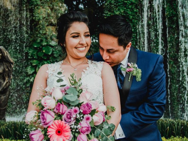 La boda de Aldo y Fernanda en Cuernavaca, Morelos 172