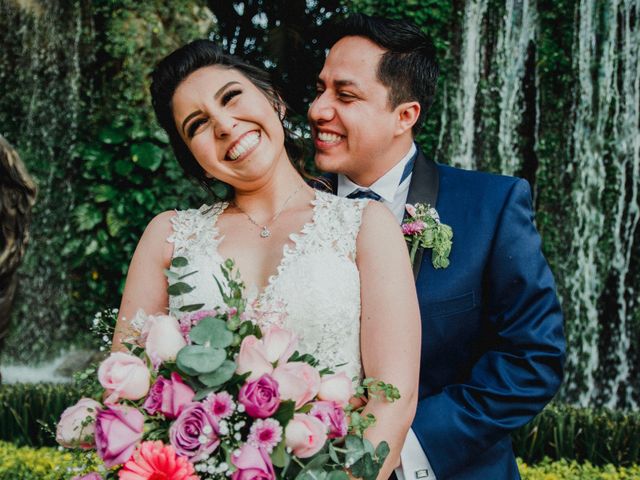 La boda de Aldo y Fernanda en Cuernavaca, Morelos 175