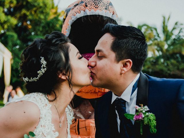 La boda de Aldo y Fernanda en Cuernavaca, Morelos 180