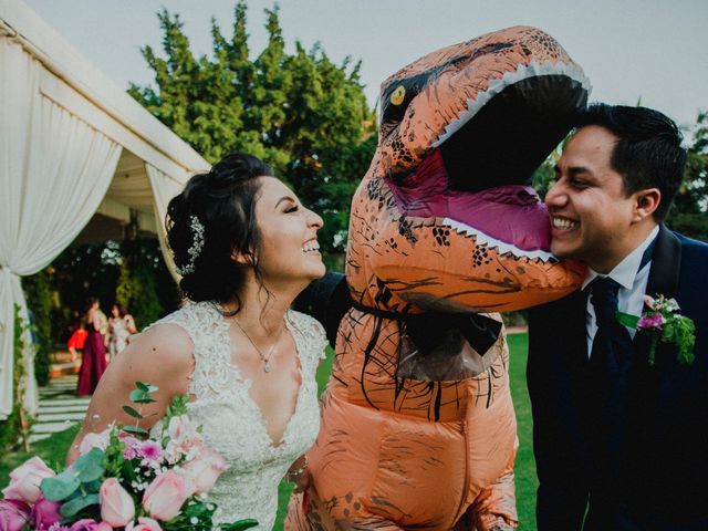 La boda de Aldo y Fernanda en Cuernavaca, Morelos 181