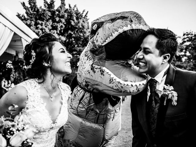 La boda de Aldo y Fernanda en Cuernavaca, Morelos 182