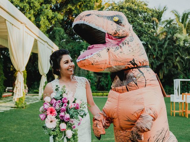 La boda de Aldo y Fernanda en Cuernavaca, Morelos 189