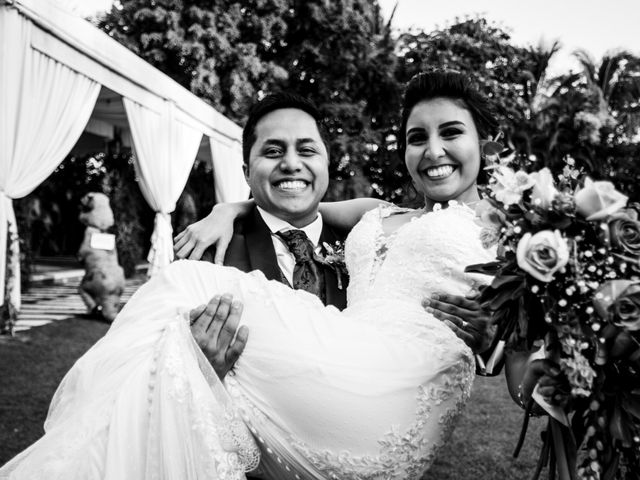 La boda de Aldo y Fernanda en Cuernavaca, Morelos 190