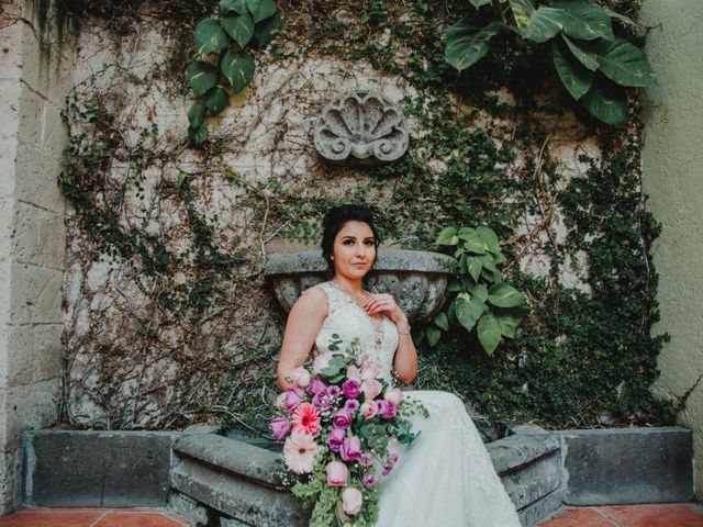 La boda de Aldo y Fernanda en Cuernavaca, Morelos 191