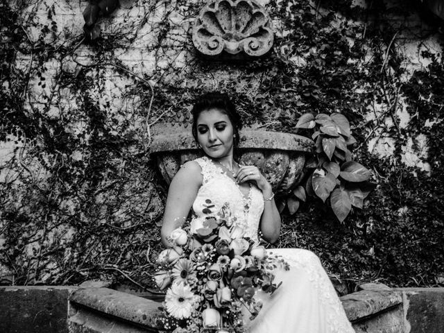 La boda de Aldo y Fernanda en Cuernavaca, Morelos 192