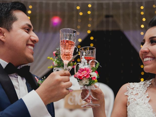 La boda de Aldo y Fernanda en Cuernavaca, Morelos 208