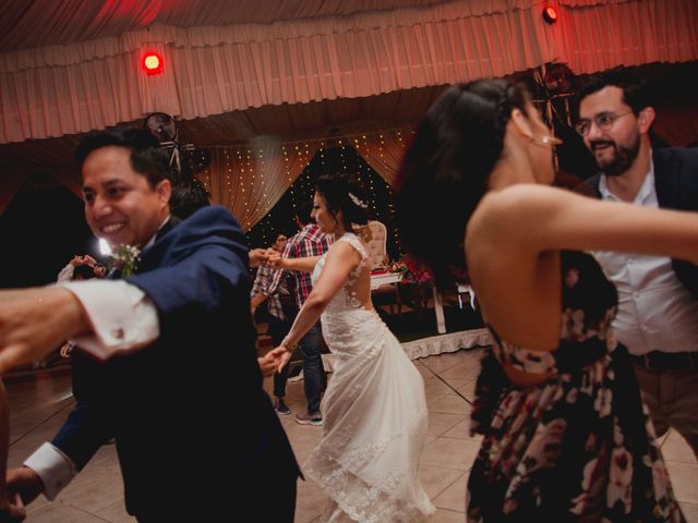 La boda de Aldo y Fernanda en Cuernavaca, Morelos 216