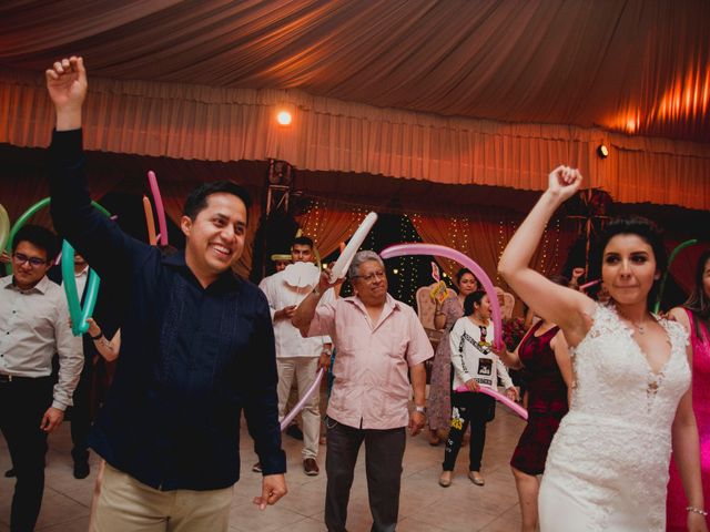 La boda de Aldo y Fernanda en Cuernavaca, Morelos 221