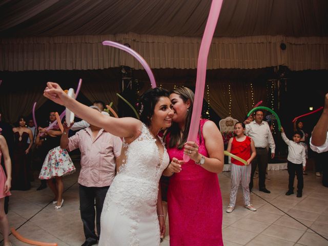 La boda de Aldo y Fernanda en Cuernavaca, Morelos 222