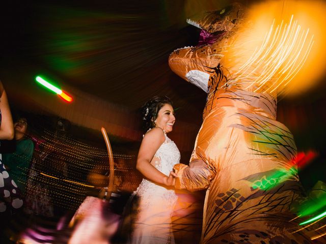 La boda de Aldo y Fernanda en Cuernavaca, Morelos 233