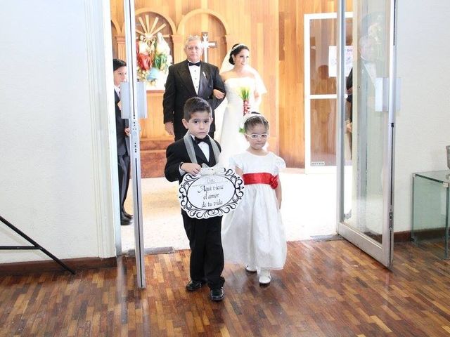 La boda de Rene y Vanessa en Monterrey, Nuevo León 1