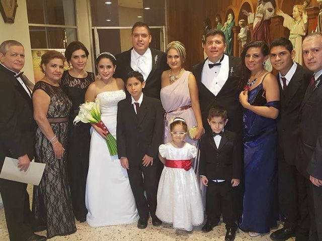 La boda de Rene y Vanessa en Monterrey, Nuevo León 2