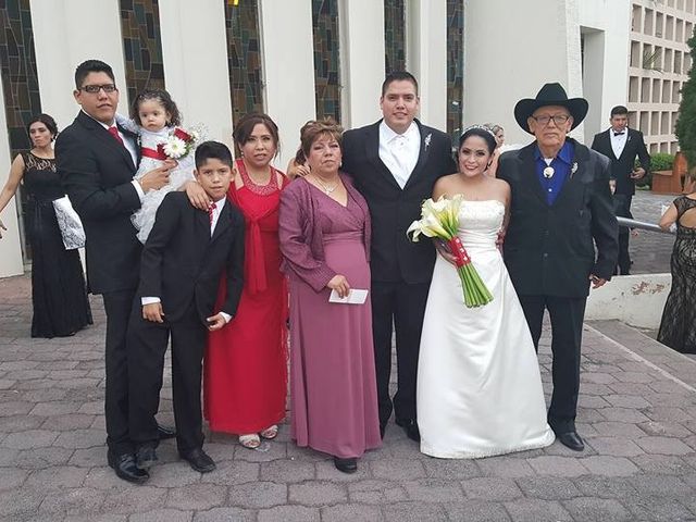 La boda de Rene y Vanessa en Monterrey, Nuevo León 13