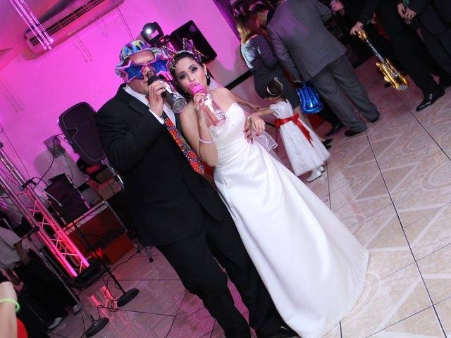 La boda de Rene y Vanessa en Monterrey, Nuevo León 14