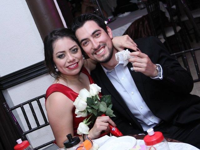 La boda de Rene y Vanessa en Monterrey, Nuevo León 15
