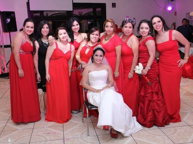 La boda de Rene y Vanessa en Monterrey, Nuevo León 21