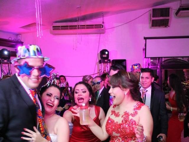 La boda de Rene y Vanessa en Monterrey, Nuevo León 27