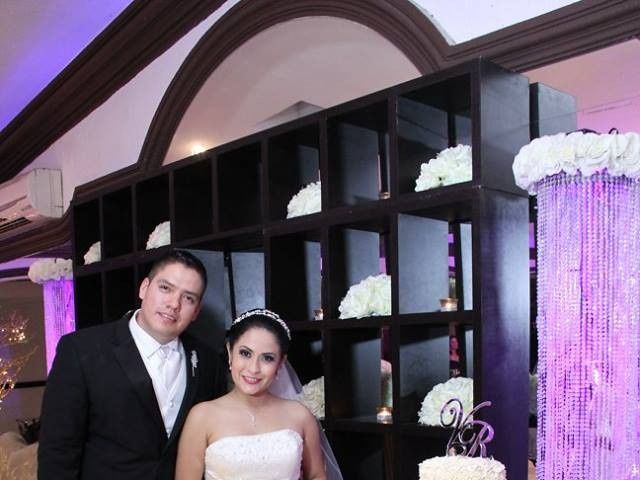 La boda de Rene y Vanessa en Monterrey, Nuevo León 31