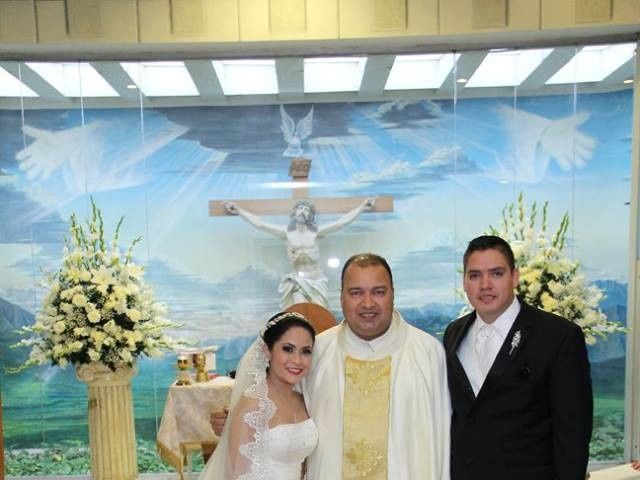 La boda de Rene y Vanessa en Monterrey, Nuevo León 11