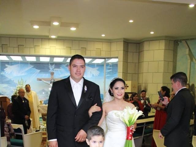 La boda de Rene y Vanessa en Monterrey, Nuevo León 12