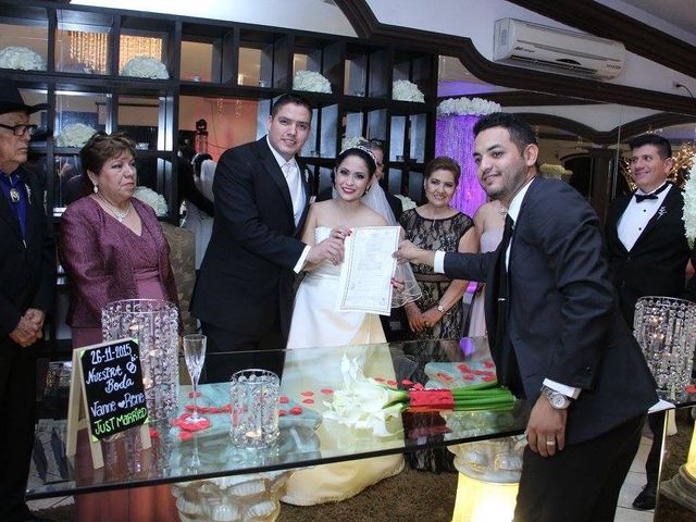 La boda de Rene y Vanessa en Monterrey, Nuevo León 24