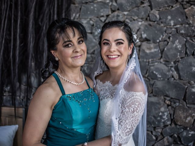 La boda de Joaquín y Brenda en Querétaro, Querétaro 9