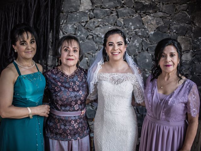 La boda de Joaquín y Brenda en Querétaro, Querétaro 10