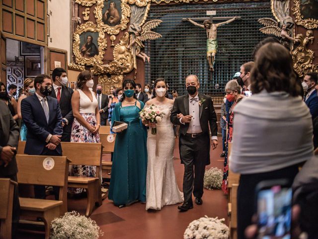 La boda de Joaquín y Brenda en Querétaro, Querétaro 28