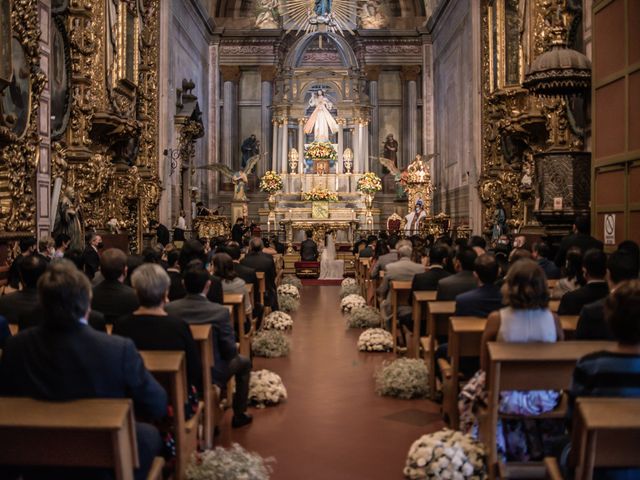 La boda de Joaquín y Brenda en Querétaro, Querétaro 30