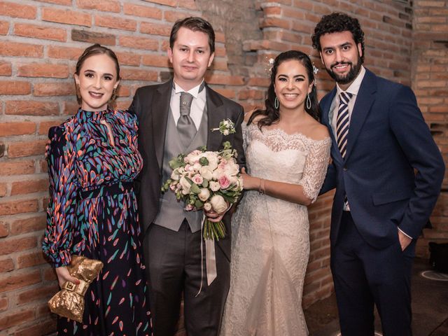 La boda de Joaquín y Brenda en Querétaro, Querétaro 42