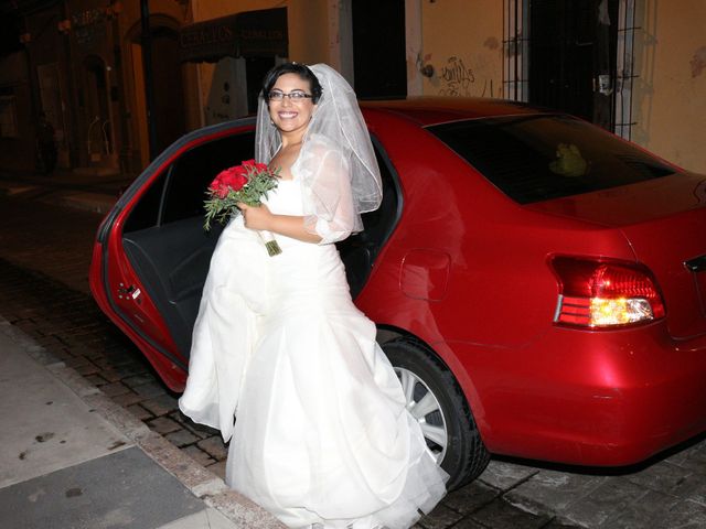 La boda de John y Lety en Colima, Colima 2