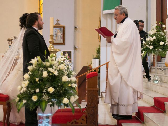 La boda de Zachary y Jessica en San Andrés Cholula, Puebla 2