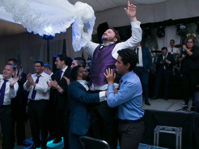 La boda de Zachary y Jessica en San Andrés Cholula, Puebla 7