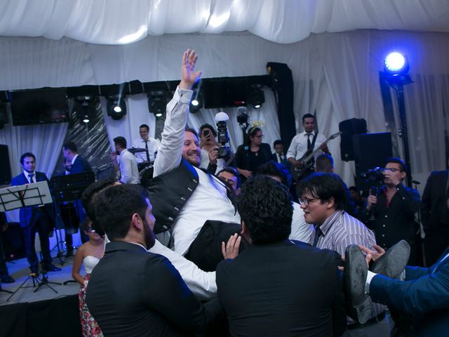 La boda de Zachary y Jessica en San Andrés Cholula, Puebla 10