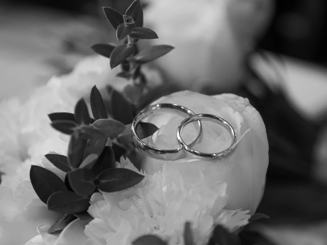La boda de Zachary y Jessica en San Andrés Cholula, Puebla 15